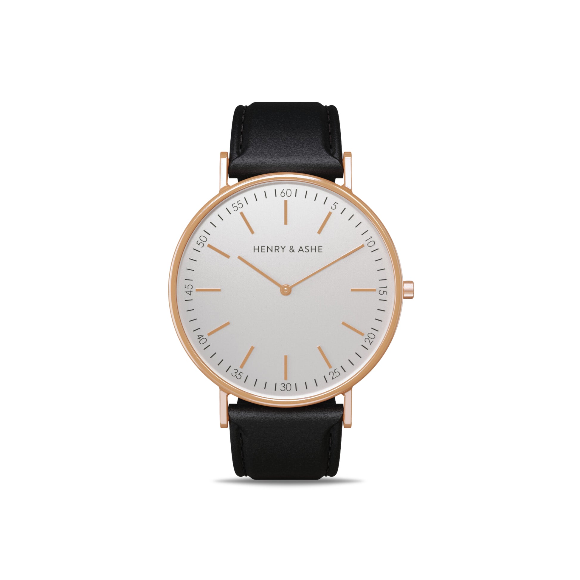 Newfield (Rose Gold/Black) - Main Image