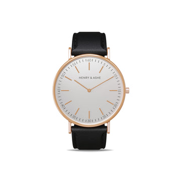 Newfield (Rose Gold/Black)